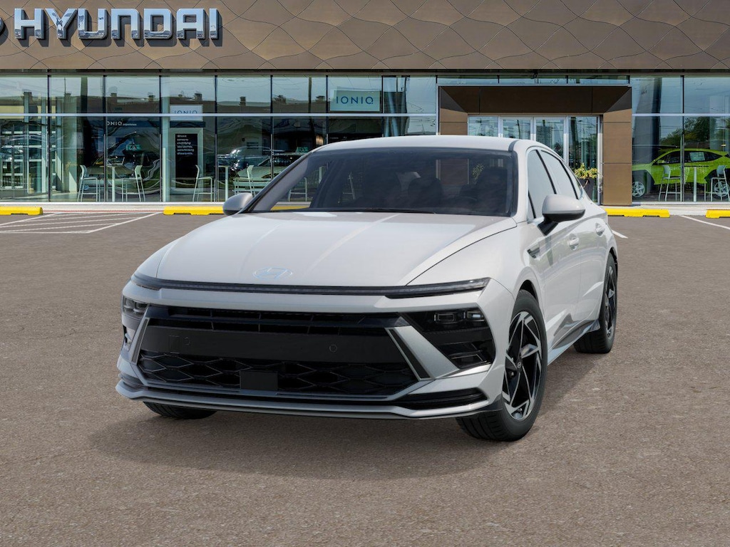 2026 Hyundai Sonata SEL Sport photo 4