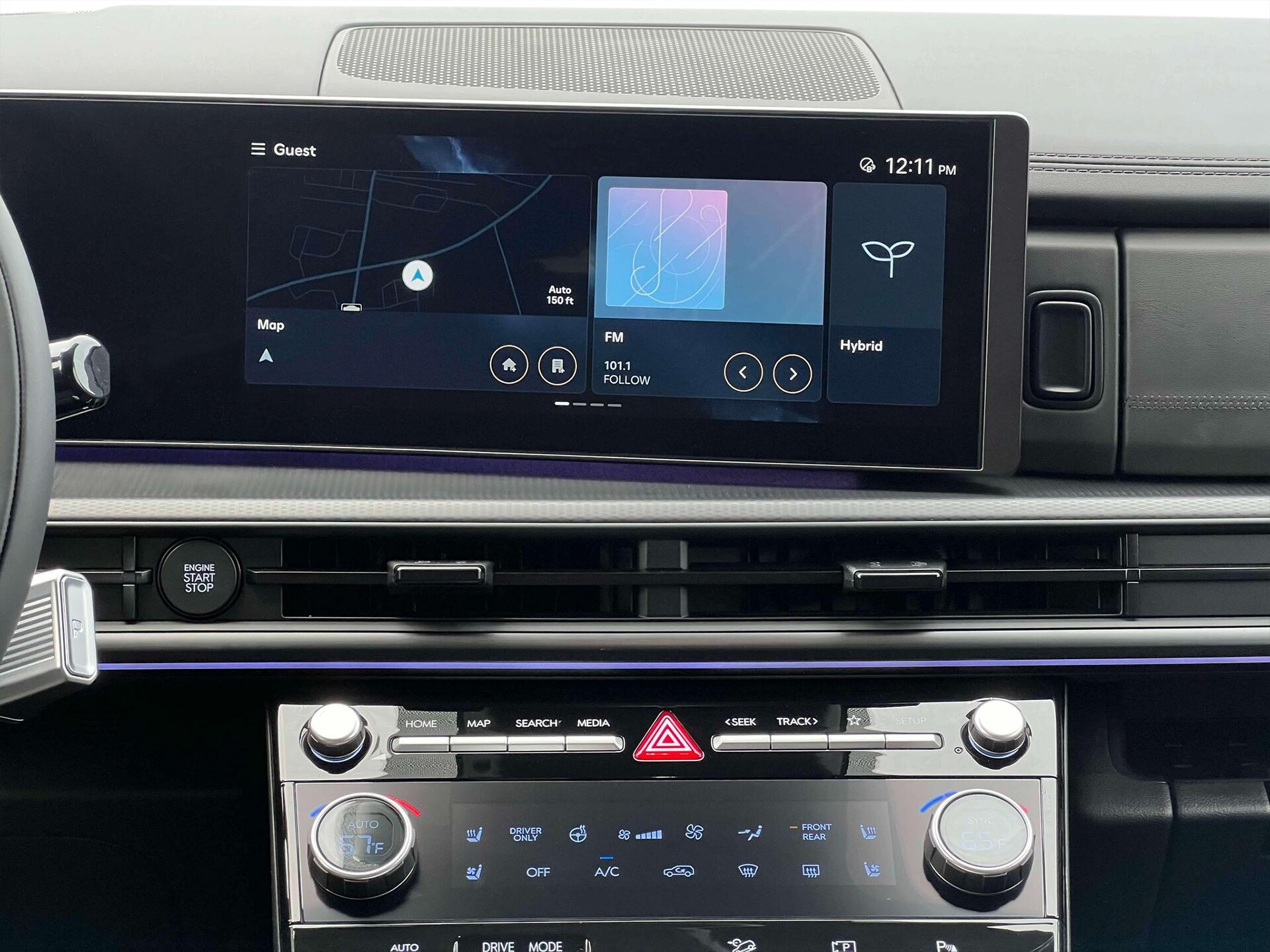 2025 Hyundai Santa Fe Calligraphy - Photo 19