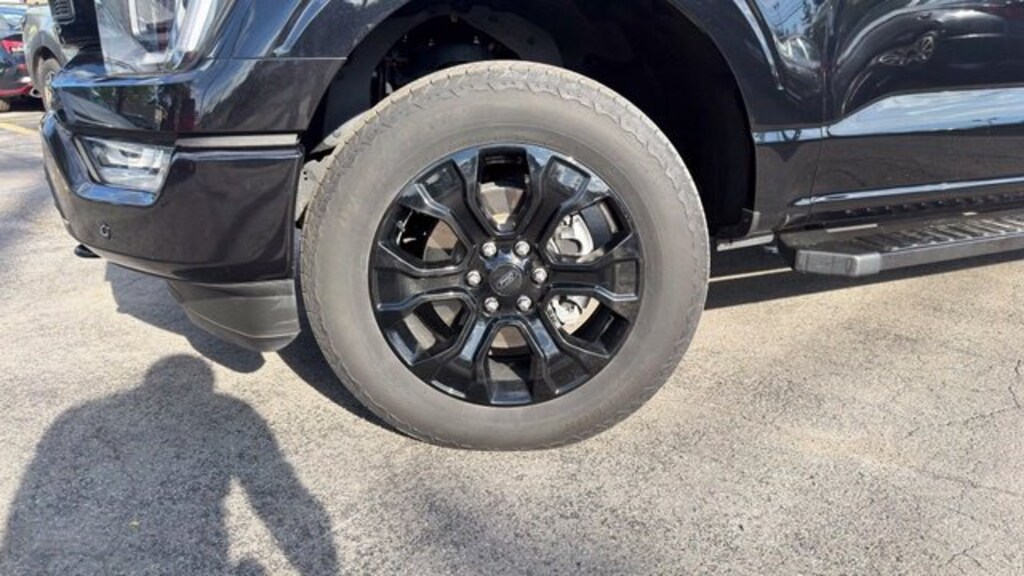 Used 2023 Ford F-150 Truck SuperCrew Cab