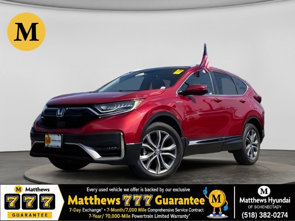 2022 Honda CR-V