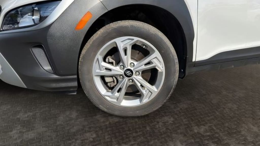 Certified 2023 Hyundai Kona SEL SUV