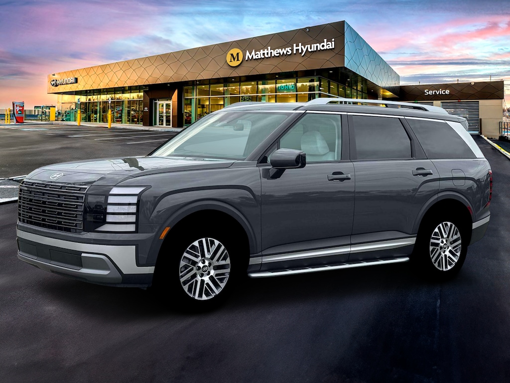 New 2026 Hyundai Palisade SEL AWD SUV