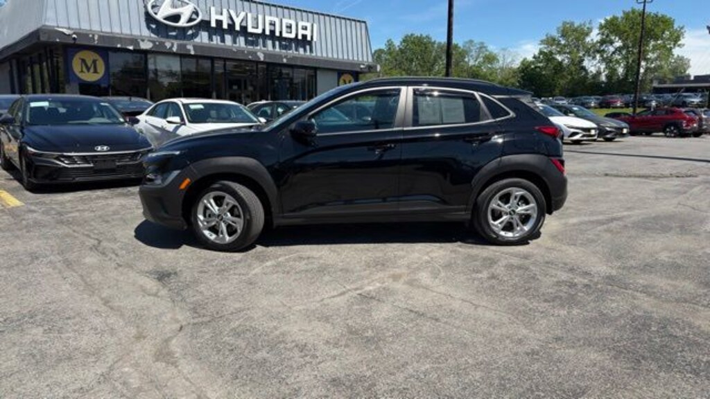 Certified 2023 Hyundai Kona SEL SUV