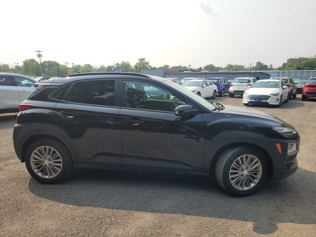 Certified 2020 Hyundai Kona SEL Plus with VIN KM8K6CAA6LU570075 for sale in Vestal, NY