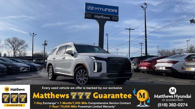 2024 Hyundai Palisade SUV 