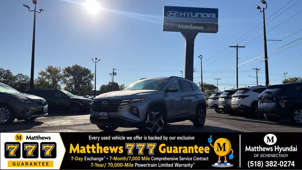 2023 Hyundai Tucson