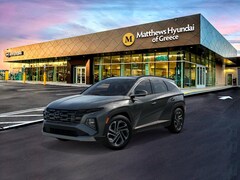 2026 Hyundai Tucson Plug-In Hybrid Limited SUV