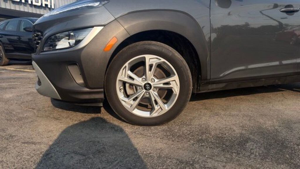 Certified 2023 Hyundai Kona SEL SUV