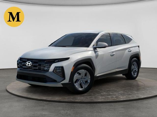 2026 Hyundai Tucson Hybrid SUV 