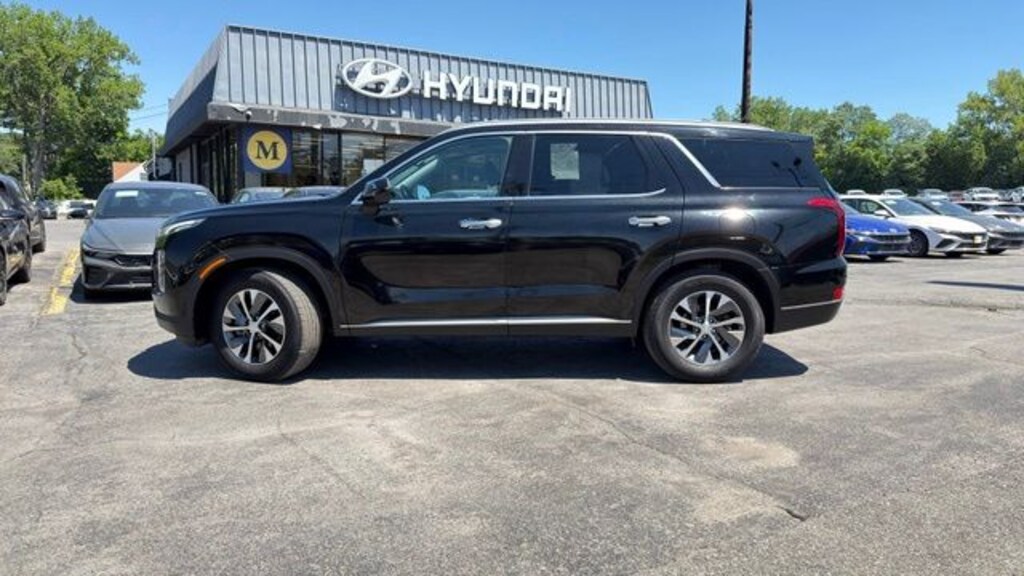 Used 2021 Hyundai Palisade SEL SUV