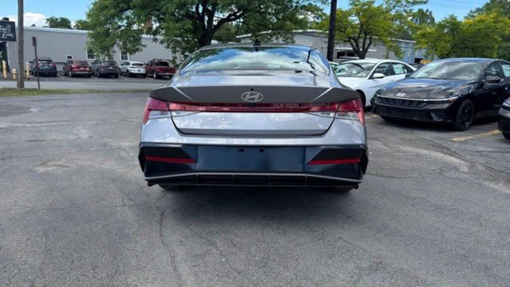 Certified 2024 Hyundai