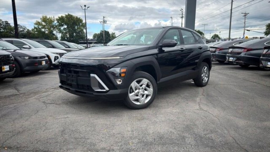 Certified 2024 Hyundai Kona SE SUV