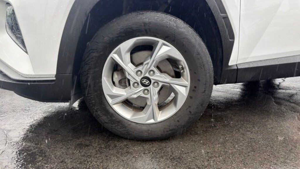 Certified 2023 Hyundai Tucson SEL SUV