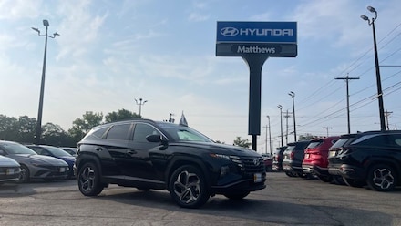 2024 Hyundai Tucson Hybrid SEL Convenience SUV