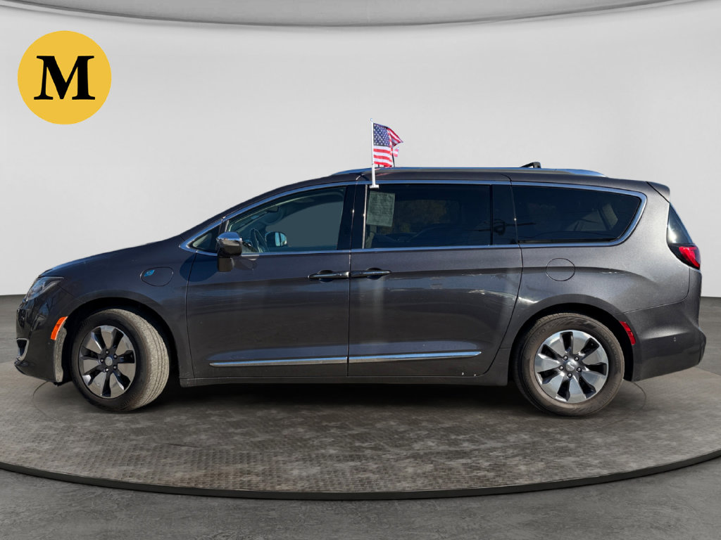 Used 2018 Chrysler Pacifica Hybrid Limited Van Passenger Van