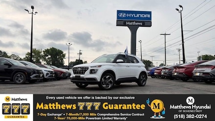 2024 Hyundai Venue SUV