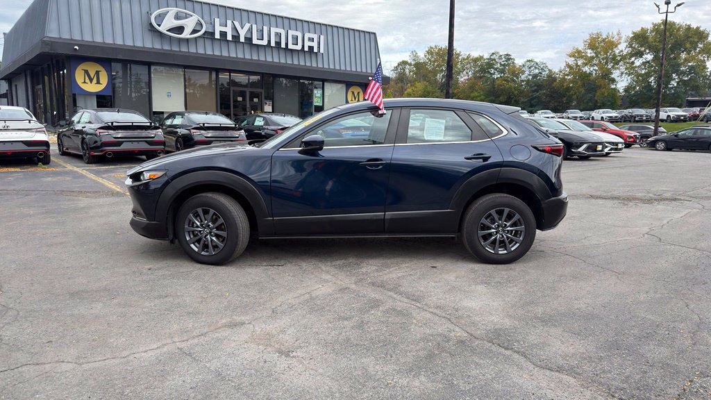 Used 2024 Mazda CX-30 2.5 S SUV