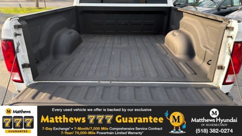 Used 2019 Ram 1500 Classic SLT Truck Crew Cab