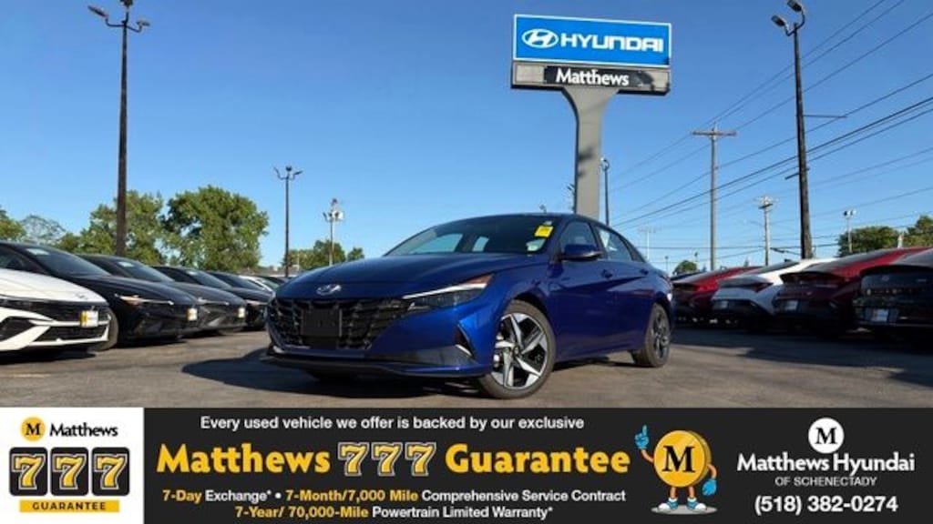 Certified 2023 Hyundai