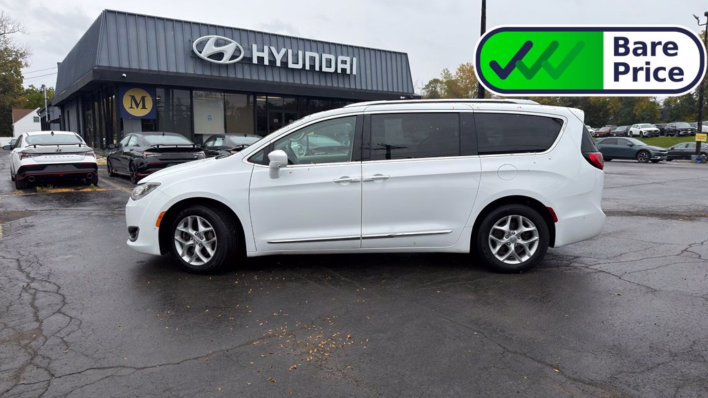 Used 2019 Chrysler Pacifica Touring L Plus Van Passenger Van