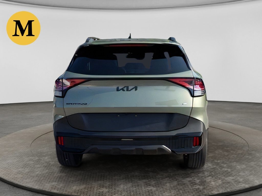 Used 2025 Kia Sportage X-Line SUV