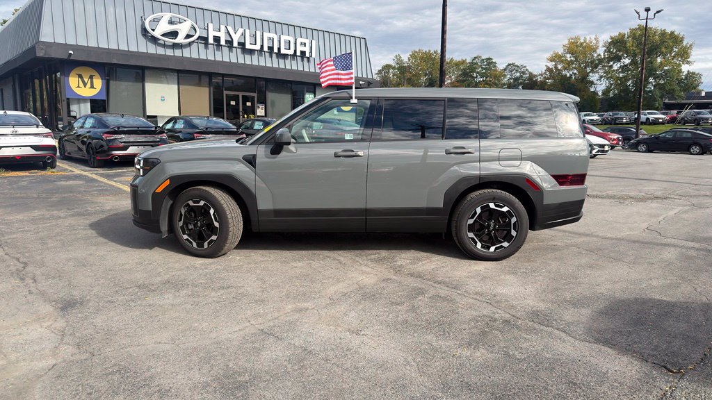 Certified 2024 Hyundai Santa Fe SE SUV