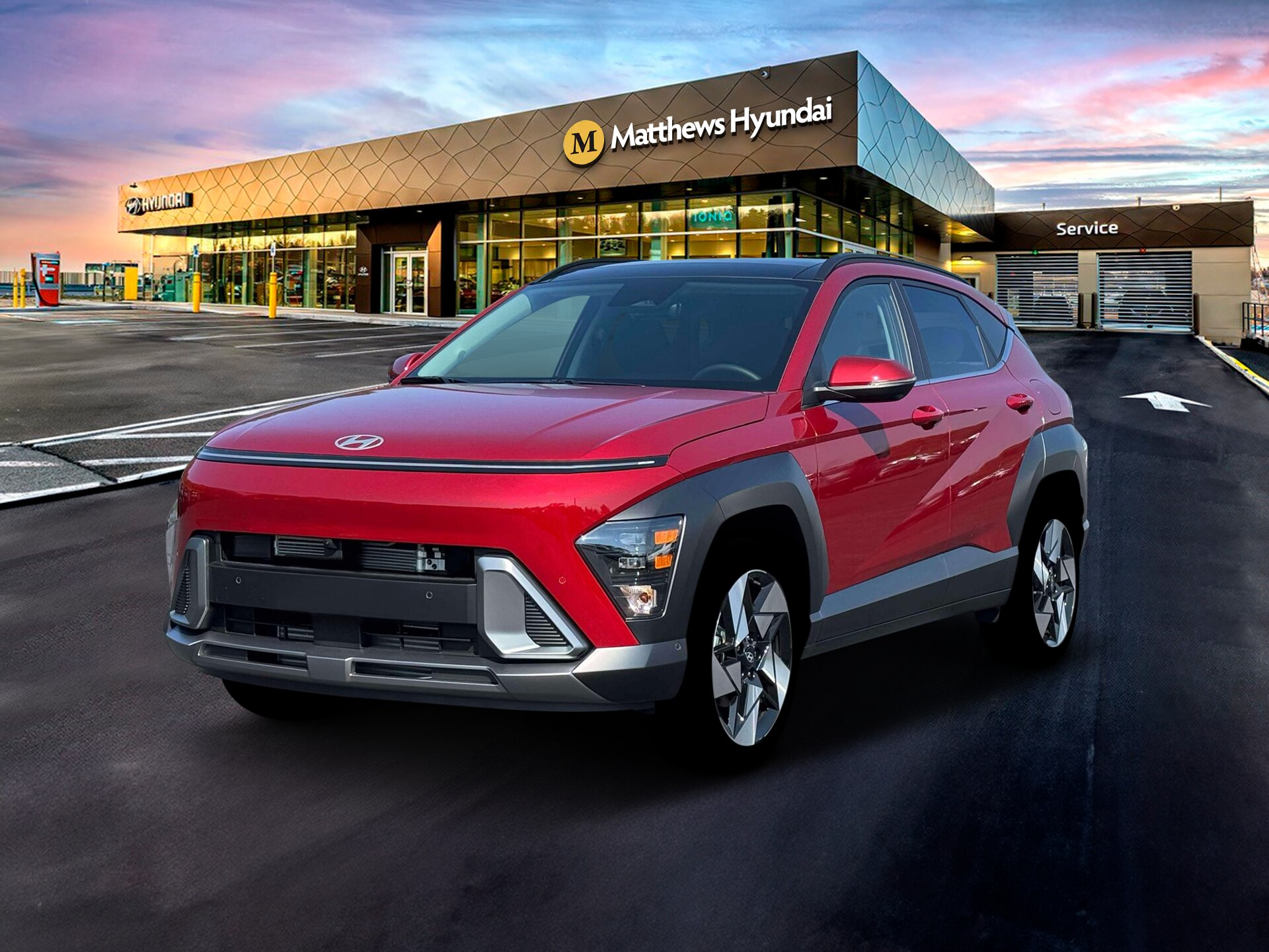 2026 Hyundai Kona