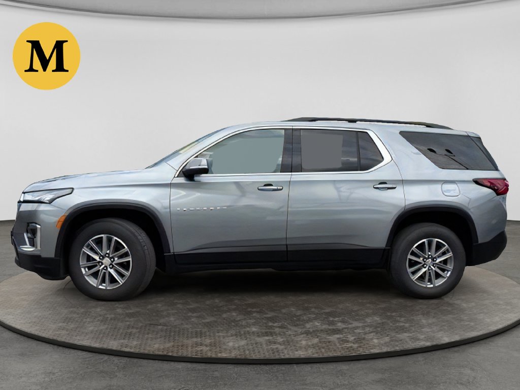 Used 2023 Chevrolet Traverse LT Cloth w/1LT SUV
