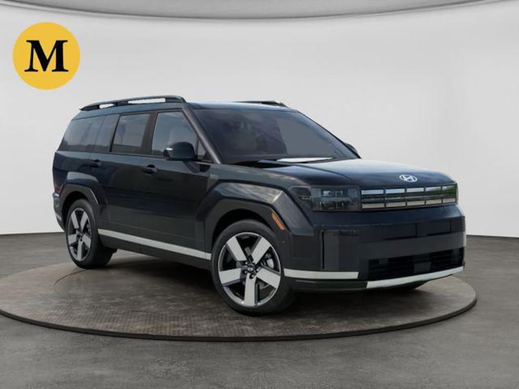 New 2026 Hyundai Santa Fe Limited AWD SUV