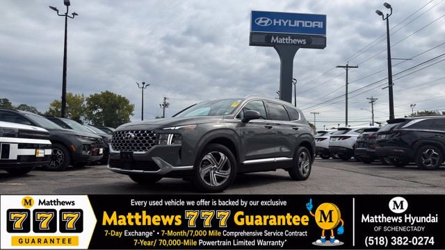2021 Hyundai Santa Fe