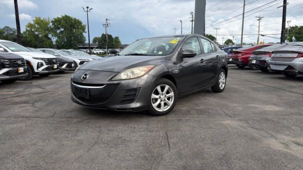 Used 2010 Mazda Mazda3 i Touring Sedan