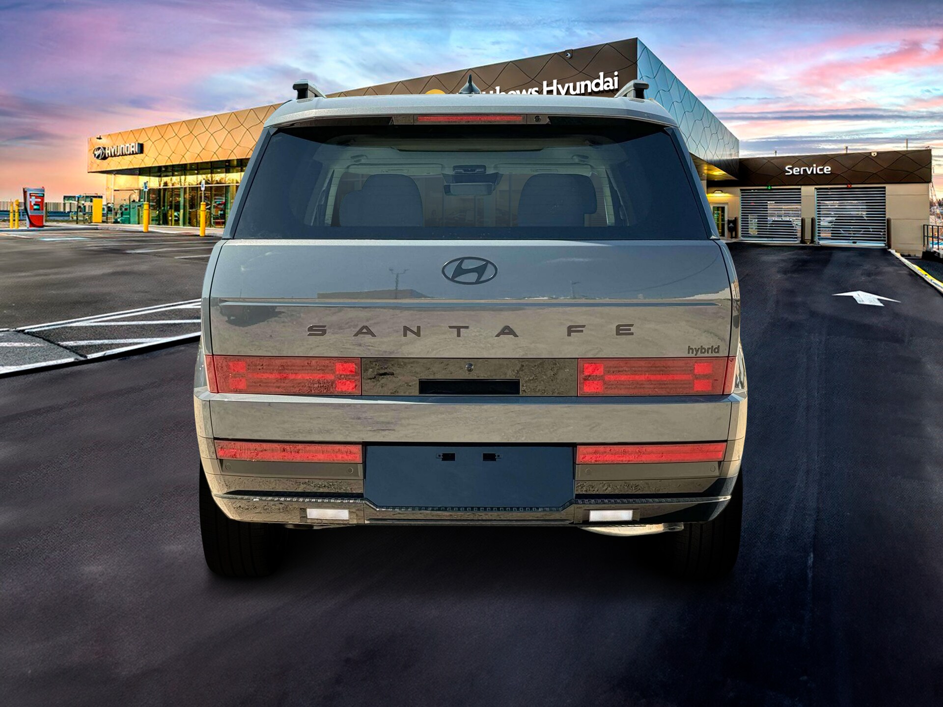 2025 Hyundai Santa Fe Calligraphy - Photo 6