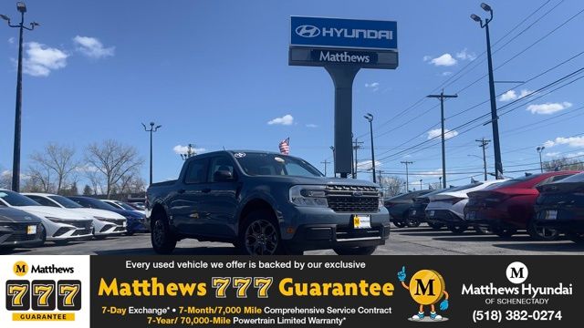 2024 Ford Maverick XLT AWD's photo