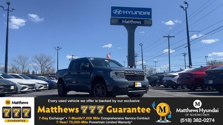 2024 Ford Maverick XLT Truck SuperCrew