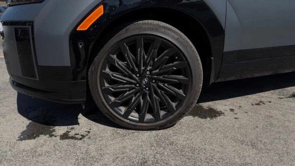 Certified 2024 Hyundai Santa Fe Calligraphy SUV