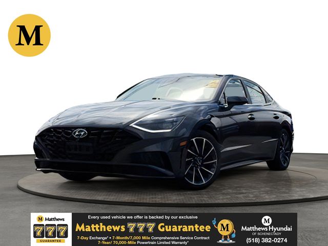 2022 Hyundai Sonata Sedan 