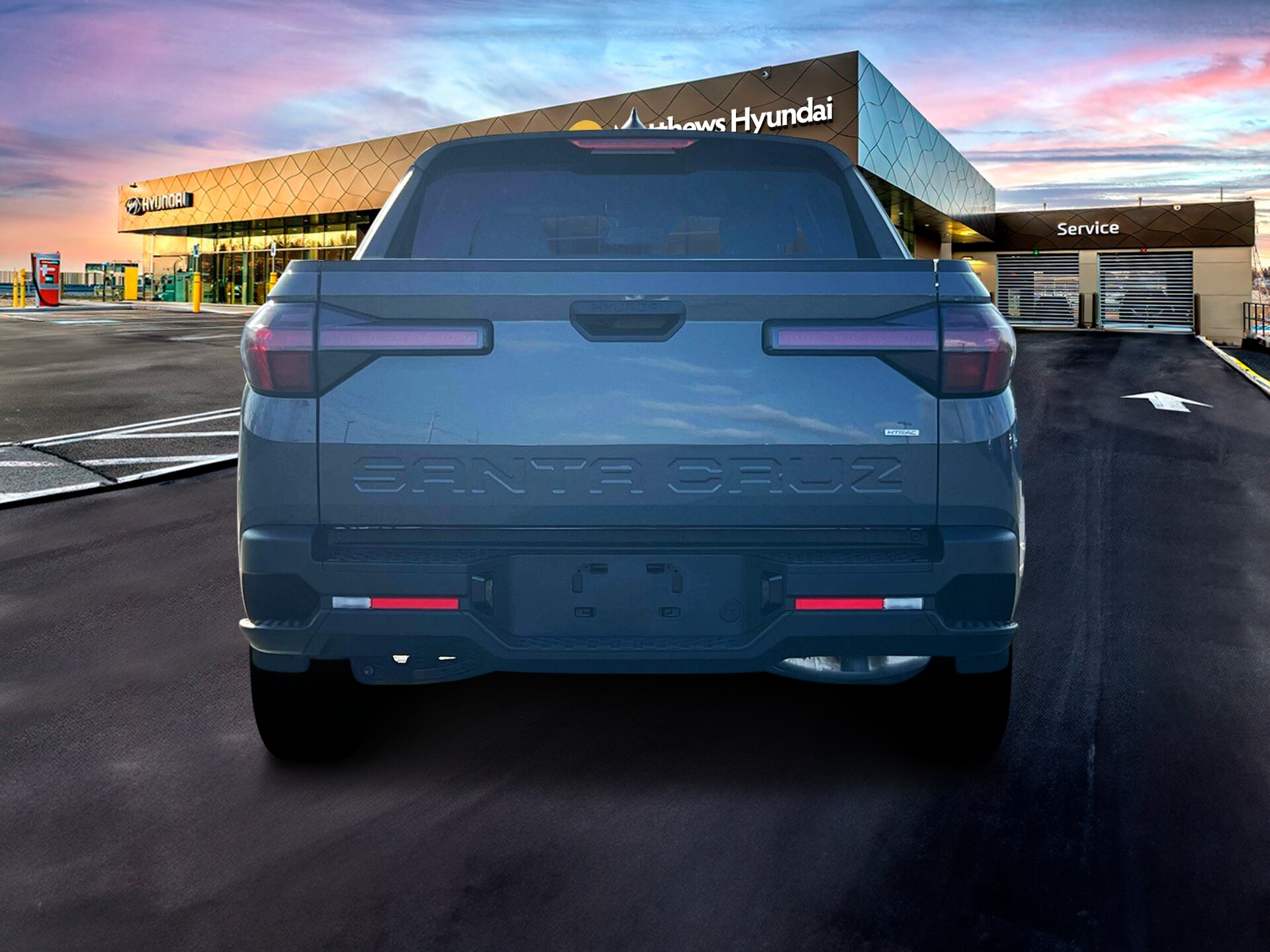 2025 Hyundai Santa Cruz SE - Photo 6