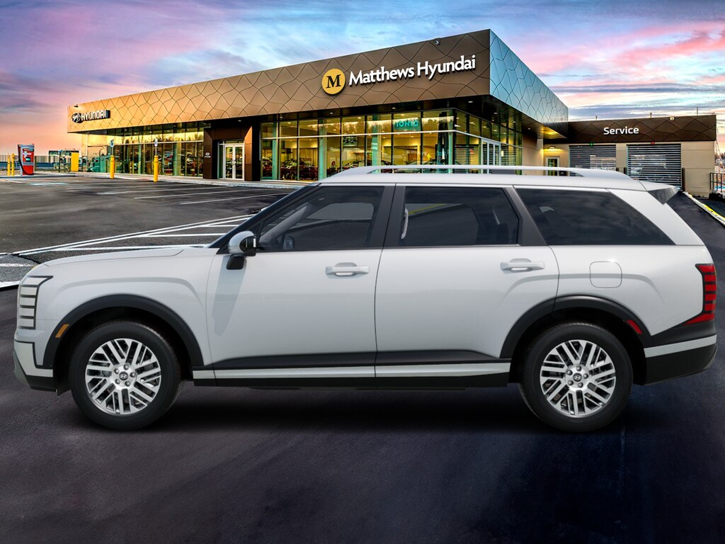 New 2026 Hyundai Palisade SEL AWD SUV