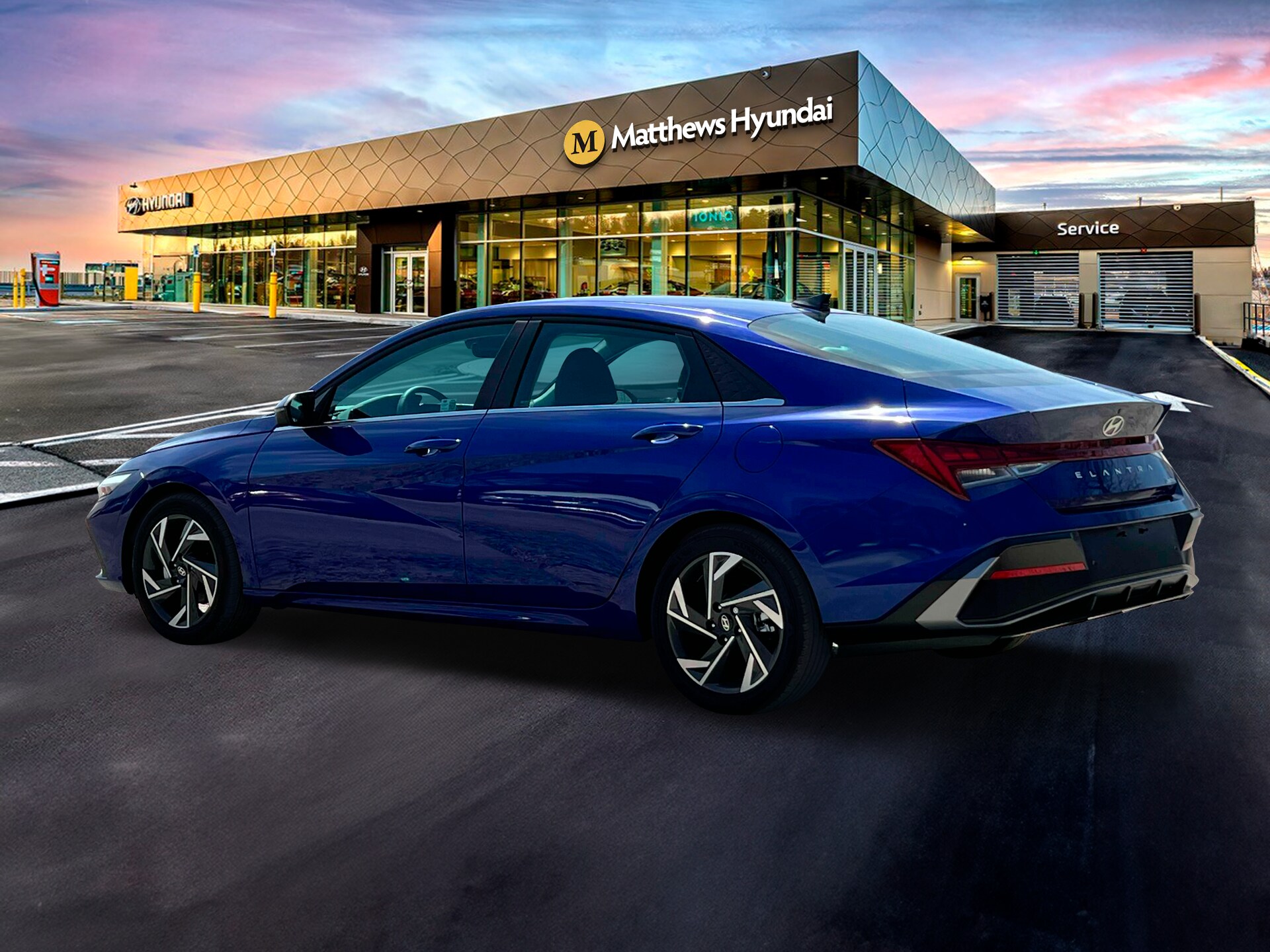 2025 Hyundai Elantra Limited photo 4