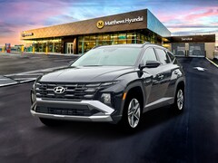 2026 Hyundai Tucson Plug-In Hybrid SEL SUV