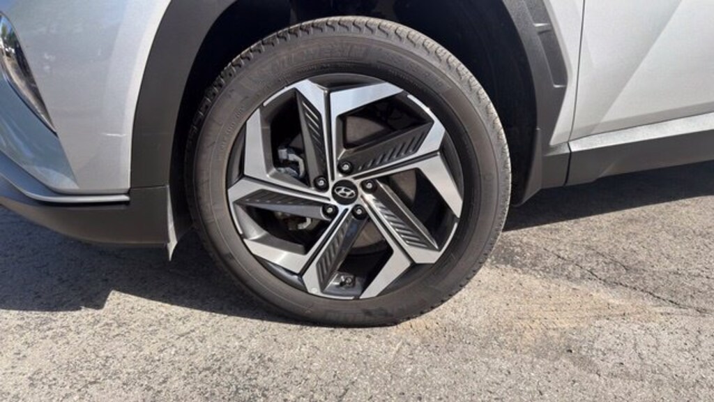Certified 2024 Hyundai Tucson SEL SUV