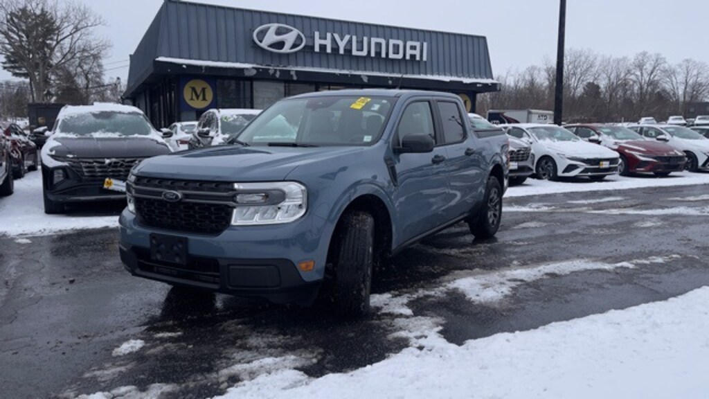 Used 2024 Ford Maverick XLT Truck SuperCrew
