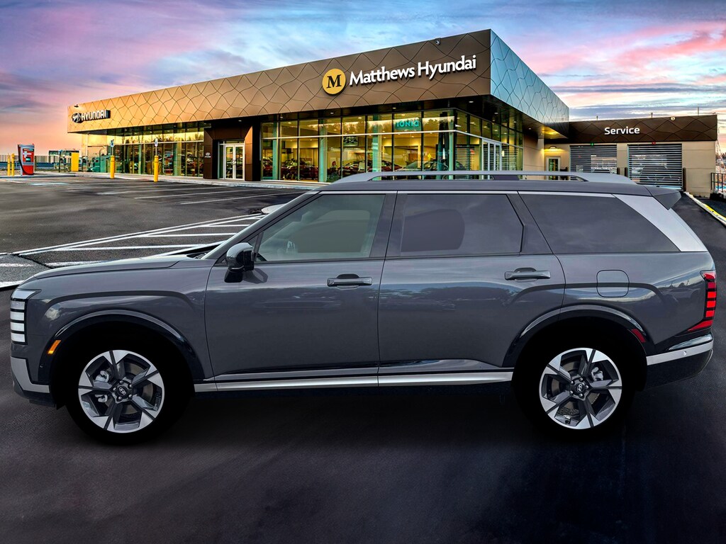 New 2026 Hyundai Palisade Limited AWD SUV