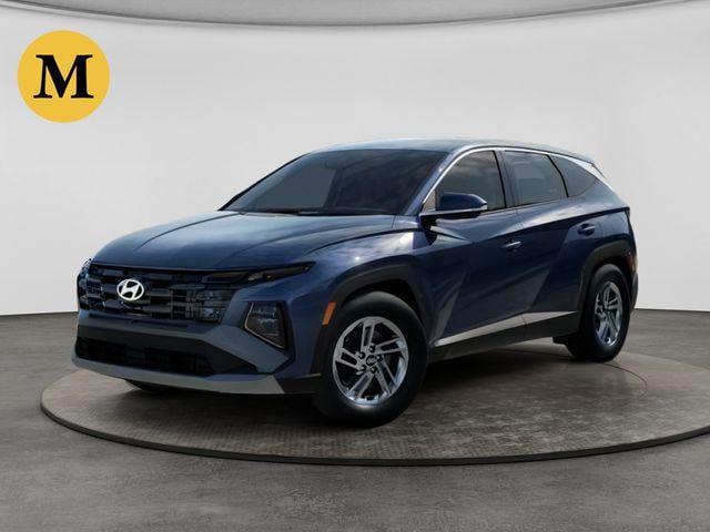 2026 Hyundai Tucson SUV 