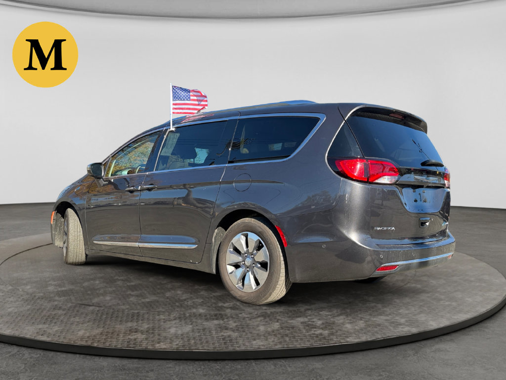 Used 2018 Chrysler Pacifica Hybrid Limited Van Passenger Van