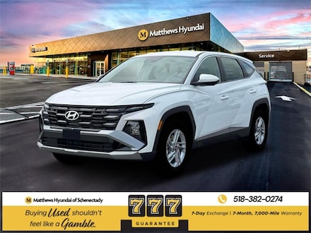 2025 Hyundai Tucson SE AWD SUV