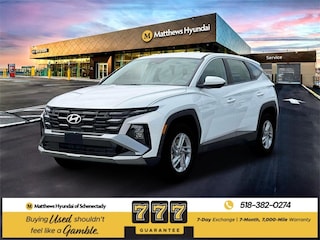 2025 Hyundai Tucson SE AWD SUV