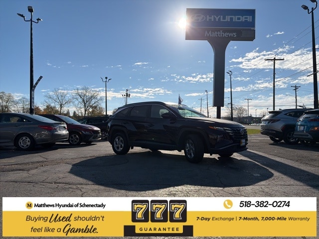 2023 Hyundai Tucson SUV 