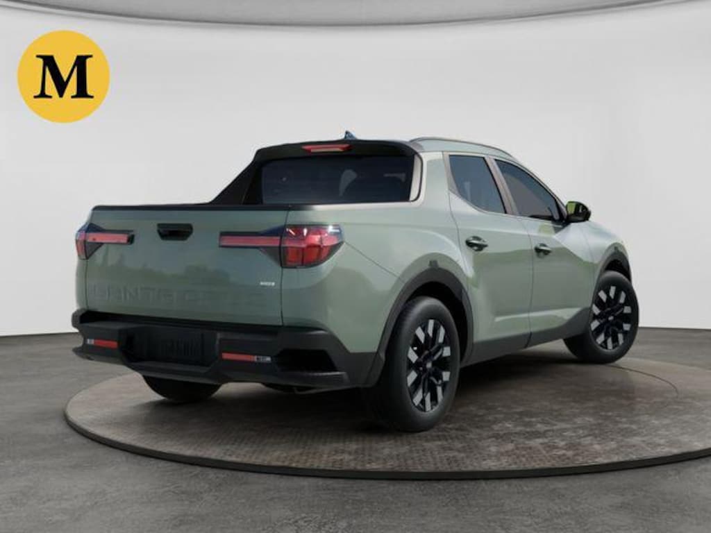 New 2026 Hyundai Santa Cruz SEL AWD Truck Crew Cab