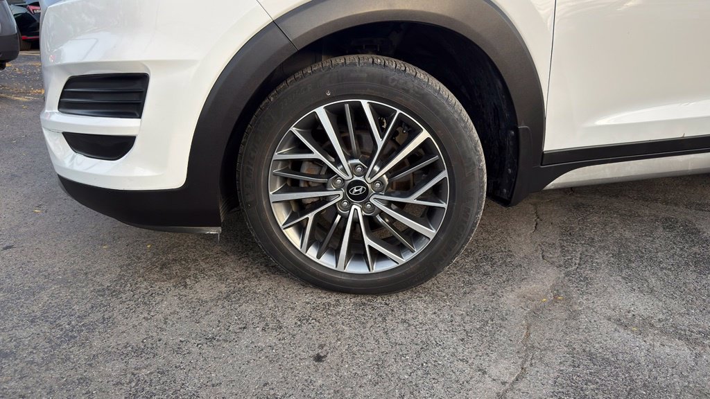 Used 2021 Hyundai Tucson SEL SUV